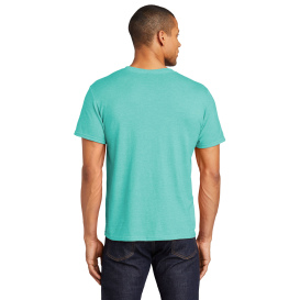Jerzees 560M Premium Blend Ring Spun T-Shirt - Scuba Blue