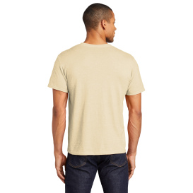 Jerzees 560M Premium Blend Ring Spun T-Shirt - Sweet Cream Heather