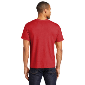 Jerzees 560M Premium Blend Ring Spun T-Shirt - True Red