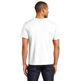 Jerzees 560M Premium Blend Ring Spun T-Shirt - White