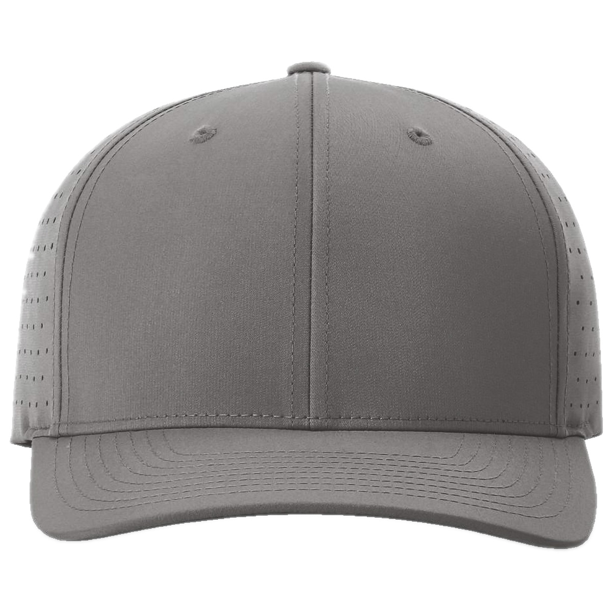 Richardson 632 Laser Perf R-Flex Snapback Cap - Charcoal