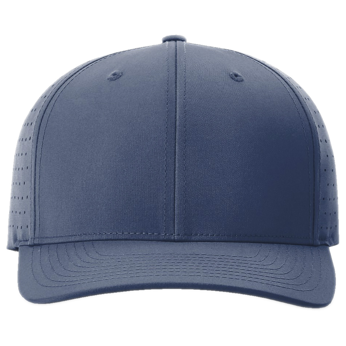 Richardson 632 Laser Perf R-Flex Snapback Cap - Light Blue