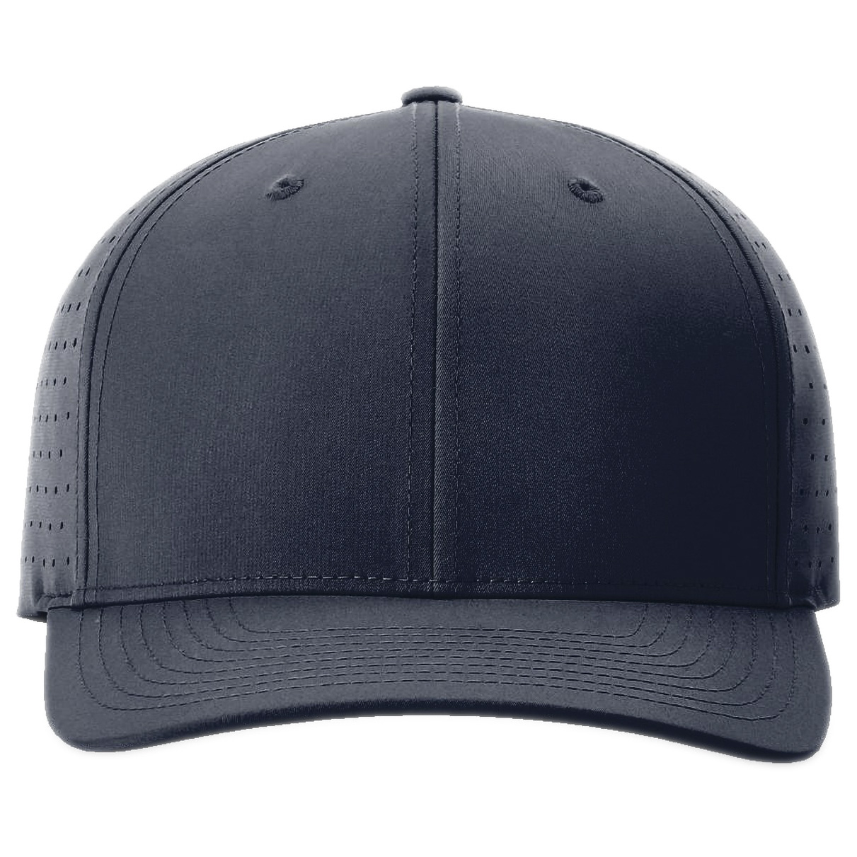 Richardson 632 Laser Perf R-Flex Snapback Cap - Navy