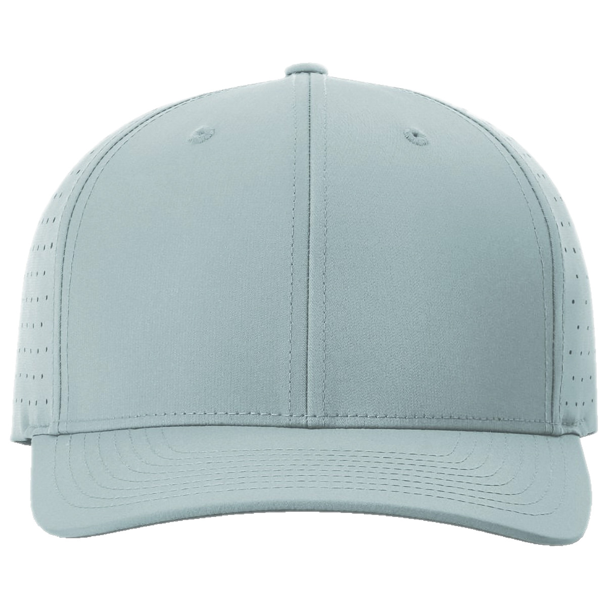 Richardson 632 Laser Perf R-Flex Snapback Cap - Smoke Blue
