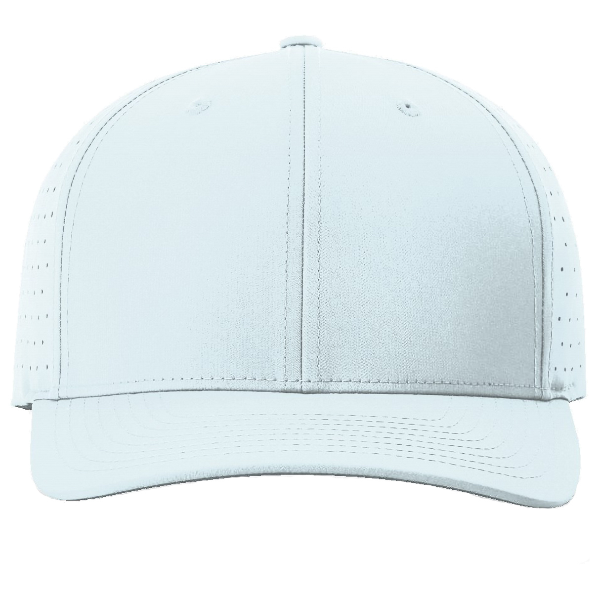 Richardson 632 Laser Perf R-Flex Snapback Cap - Soft Blue