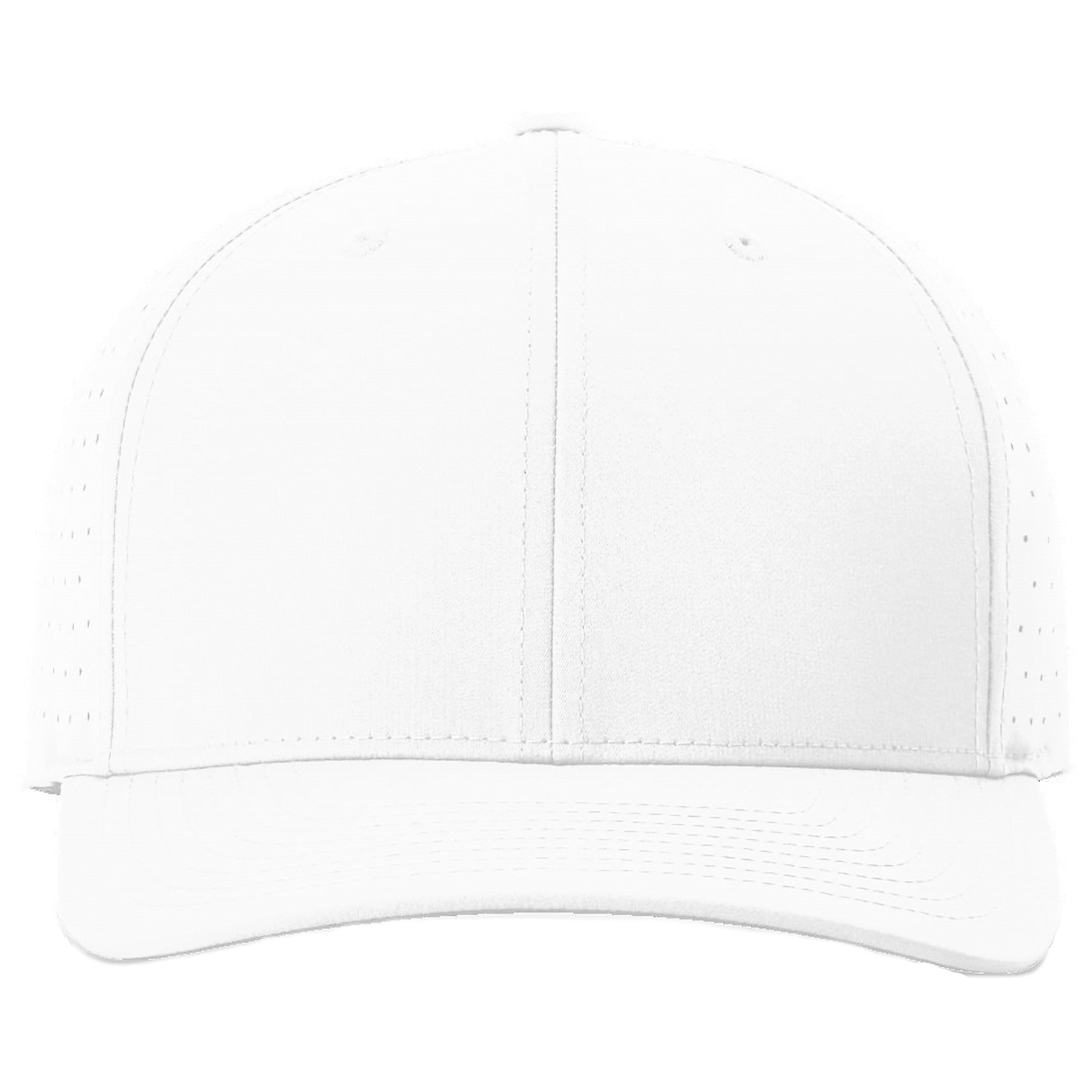Richardson 632 Laser Perf R-Flex Snapback Cap - White