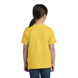 Gildan 64000B Youth Softstyle T-Shirt - Daisy