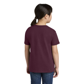 Gildan 64000B Youth Softstyle T-Shirt - Maroon