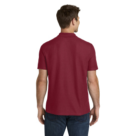 Gildan 64800 Softstyle Pique Polo - Cherry Red