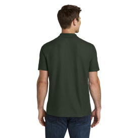 Gildan 64800 Softstyle Pique Polo - Forest Green