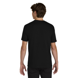Gildan 65000 Softstyle Midweight Tee - Pitch Black