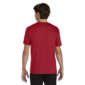 Gildan 65000 Softstyle Midweight Tee - Red