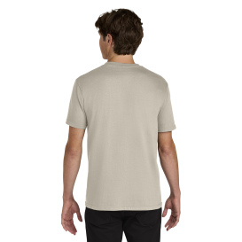 Gildan 65000 Softstyle Midweight Tee - Sand