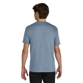 Gildan 65000 Softstyle Midweight Tee - Stone Blue