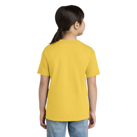 Gildan 65000B Youth Softstyle Midweight Tee - Daisy