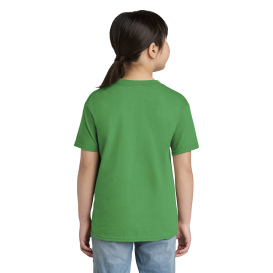 Gildan 65000B Youth Softstyle Midweight Tee - Irish Green