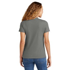 Gildan 67000L Softstyle Women\'s CVC T-Shirt - Gunmetal