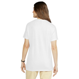 Gildan 67000L Softstyle Women\'s CVC T-Shirt - White