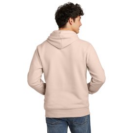 Jerzees 700M Eco Premium Blend Pullover Hooded Sweatshirt - Blush Pink