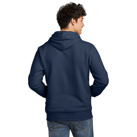 Jerzees 700M Eco Premium Blend Pullover Hooded Sweatshirt - J.Navy