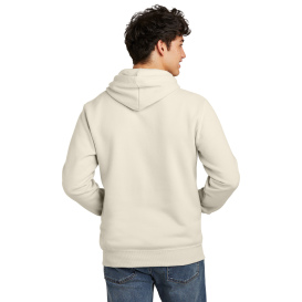 Jerzees 700M Eco Premium Blend Pullover Hooded Sweatshirt - Sweet Cream Heather