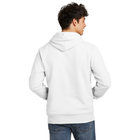 Jerzees 700M Eco Premium Blend Pullover Hooded Sweatshirt - White
