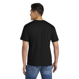 Gildan 75000 Hammer Maxweight Tee - Pitch Black