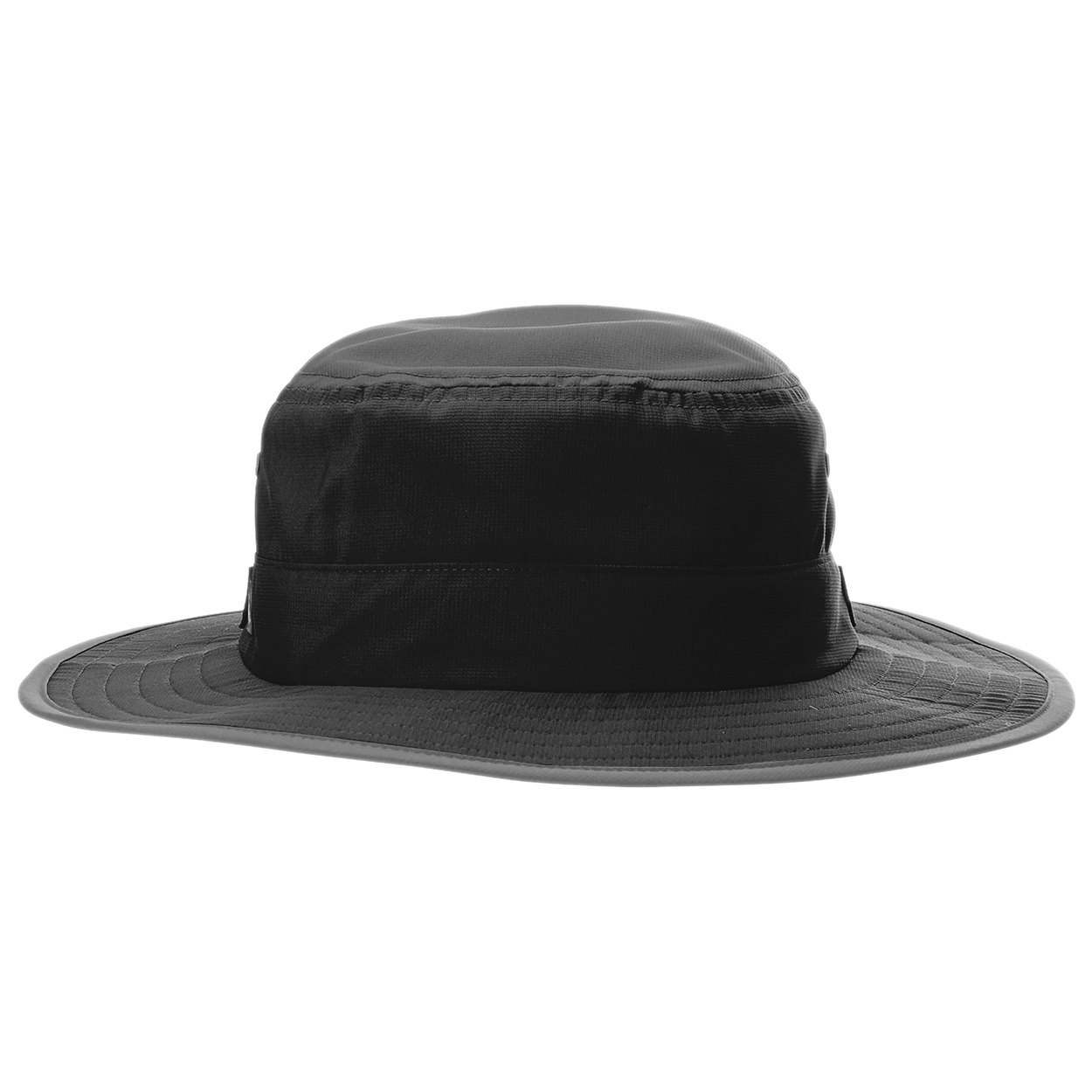 Richardson 810 Lite Wide Brim Hat - Black