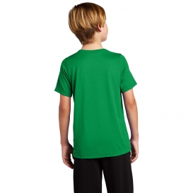 Nike CU7599 Youth Legend Tee - Apple Green