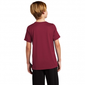 Nike CU7599 Youth Legend Tee - Team Maroon