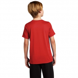 Nike CU7599 Youth Legend Tee - University Red