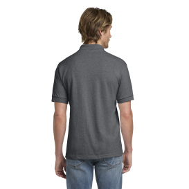 Gildan 8800 DryBlend Jersey Knit Sport Shirt - Graphite Heather