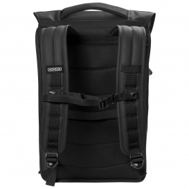 OGIO 91014 Resistant Rolltop Pack - Blacktop