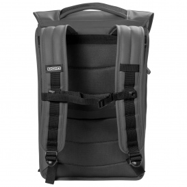 OGIO 91014 Resistant Rolltop Pack - Tarmac Grey