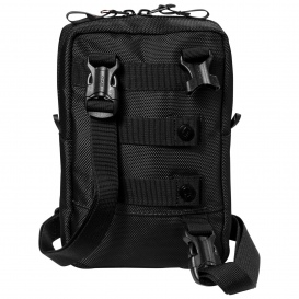 OGIO 97002 Resistant Crossbody - Blacktop