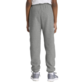 Jerzees 973B Youth NuBlend Sweatpants - Oxford