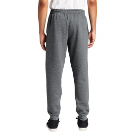 Jerzees 975MP NuBlend Fleece Jogger - Athletic Heather