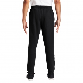 Jerzees 975MP NuBlend Fleece Jogger - Black