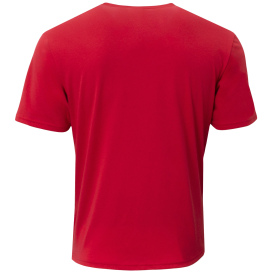 A4 A4N3013 Softek Short Sleeve Tee - Scarlet