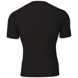 A4 A4N3130 Compression Short Sleeve Tee - Black