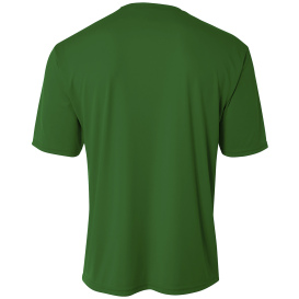 A4 A4N3142 Cooling Performance Short Sleeve Tee - Kelly