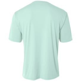 A4 A4N3142 Cooling Performance Short Sleeve Tee - Pastel Mint