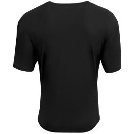 A4 A4N3531 AirFlex Short Sleeve Tee - Black