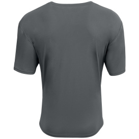 A4 A4N3531 AirFlex Short Sleeve Tee - Graphite