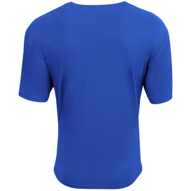 A4 A4N3531 AirFlex Short Sleeve Tee - Royal