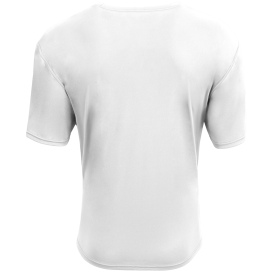 A4 A4N3531 AirFlex Short Sleeve Tee - White