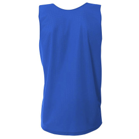 A4 A4NF1270 Sprint Reversible Mesh Tank - Royal/White