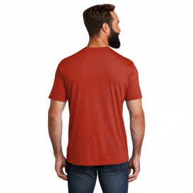 Allmade AL2004 Unisex Tri-Blend Tee - Desert Sun