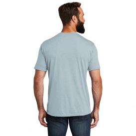Allmade AL2004 Unisex Tri-Blend Tee - I Like You Blue