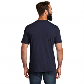 Allmade AL2004 Unisex Tri-Blend Tee - Night Sky Navy